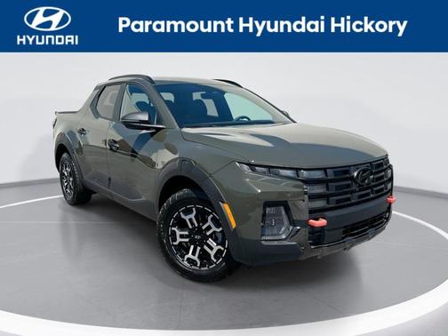 2025 Hyundai SANTA CRUZ XRT