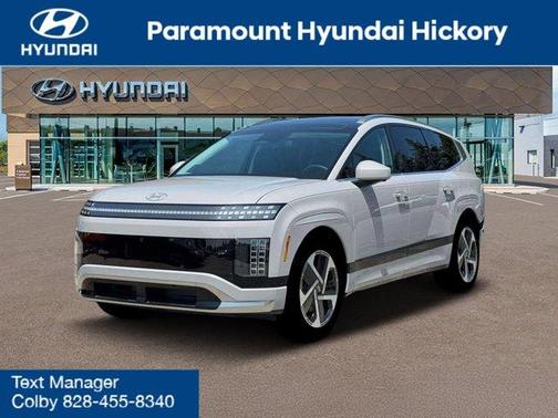 2026 Hyundai IONIQ 9 Performance Calligraphy