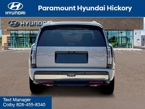 2026 Hyundai IONIQ 9 Performance Calligraphy