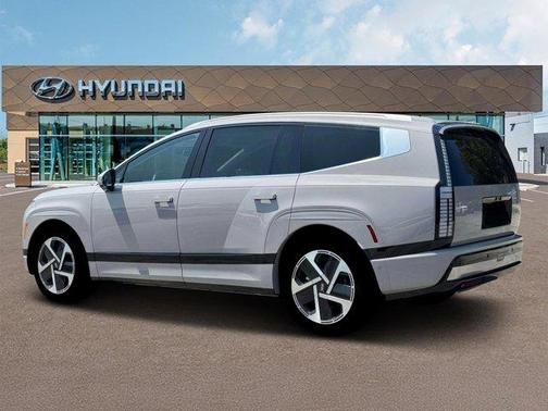 2026 Hyundai IONIQ 9 Performance Calligraphy