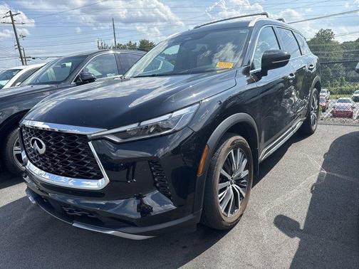 2023 INFINITI QX60 SENSORY
