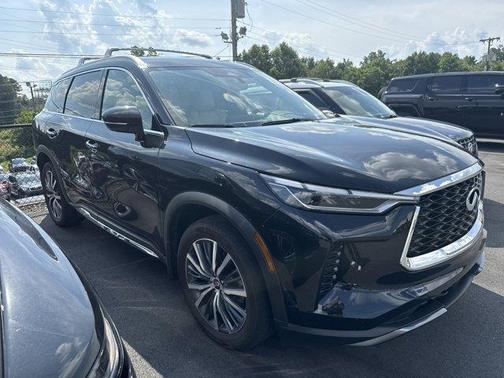 2023 INFINITI QX60 SENSORY