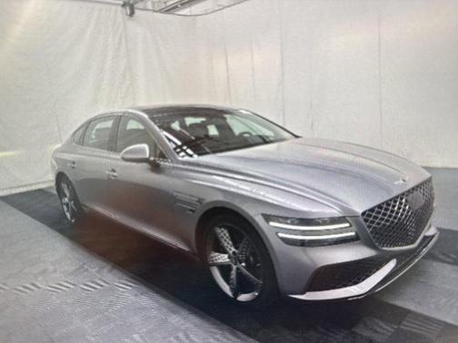 2024 Genesis G80 3.5T Sport