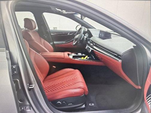 2024 Genesis G80 3.5T Sport