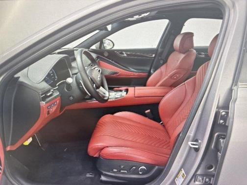2024 Genesis G80 3.5T Sport