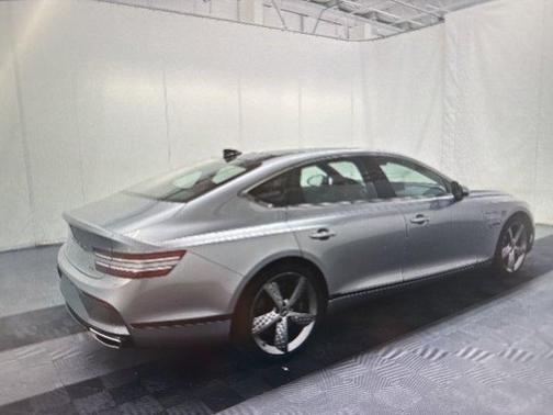 2024 Genesis G80 3.5T Sport