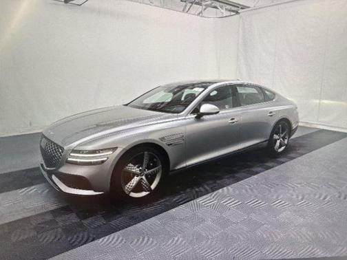 2024 Genesis G80 3.5T Sport