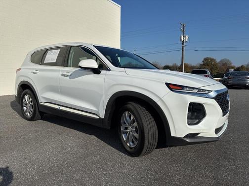 2020 Hyundai SANTA FE 2.4 SEL