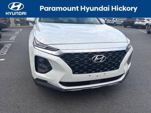 2020 Hyundai SANTA FE 2.4 SEL