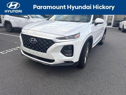 2020 Hyundai SANTA FE 2.4 SEL