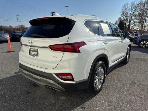 2020 Hyundai SANTA FE 2.4 SEL