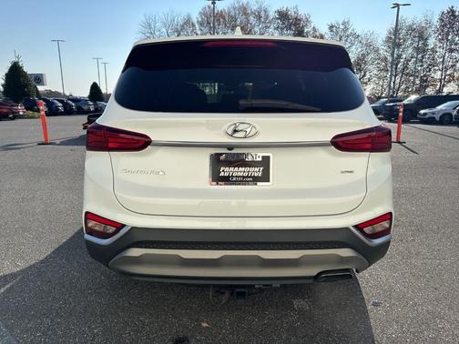 2020 Hyundai SANTA FE 2.4 SEL
