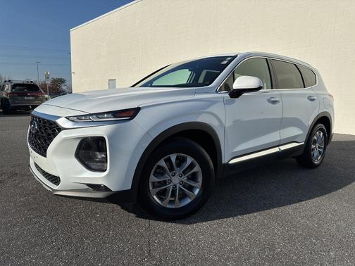 2020 Hyundai SANTA FE 2.4 SEL