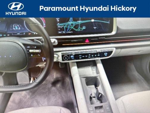2025 Hyundai IONIQ 6 Limited