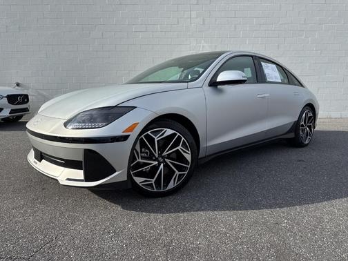 2025 Hyundai IONIQ 6 Limited