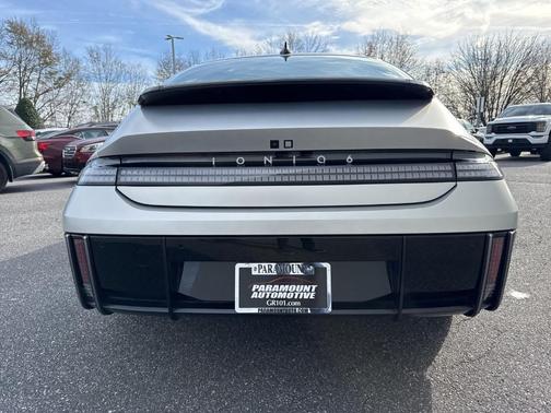 2025 Hyundai IONIQ 6 Limited