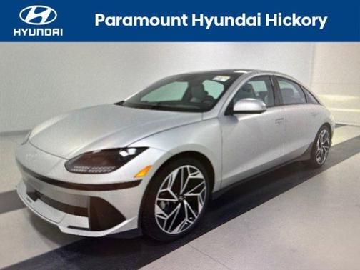 2025 Hyundai IONIQ 6 Limited