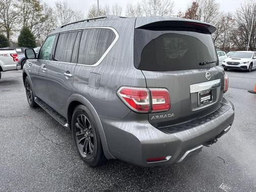 2019 Nissan Armada Platinum