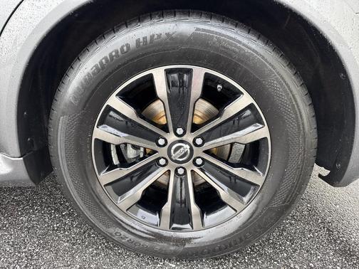 2019 Nissan Armada Platinum