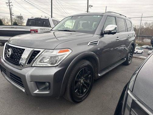 2019 Nissan Armada Platinum