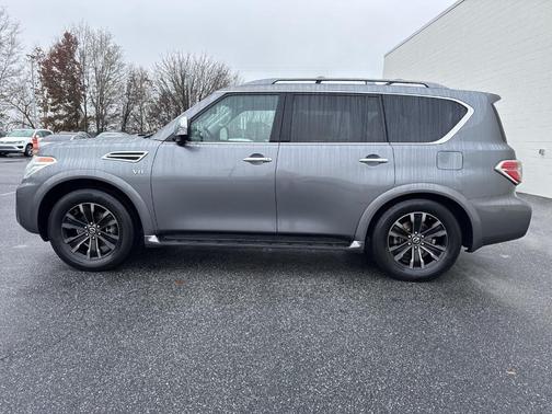 2019 Nissan Armada Platinum