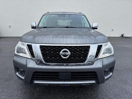2019 Nissan Armada Platinum