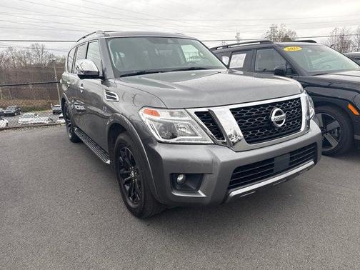 2019 Nissan Armada Platinum