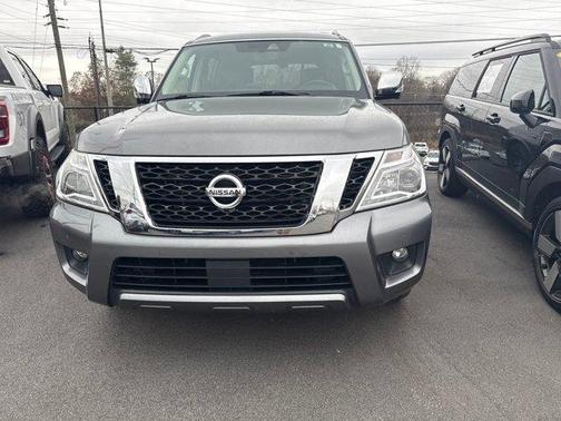 2019 Nissan Armada Platinum
