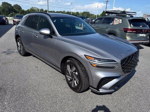 Savile Silver 2026 Genesis GV70 3.5T Sport Advanced