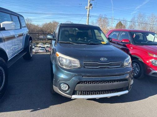 2017 Kia Soul +