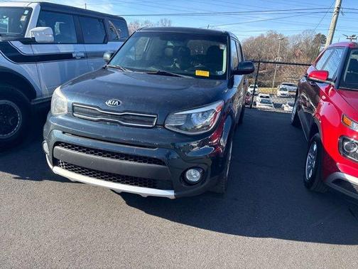 2017 Kia Soul +