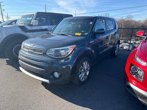 2017 Kia Soul +