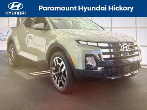 2025 Hyundai SANTA CRUZ Limited