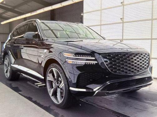 2025 Genesis GV80 3.5T Prestige