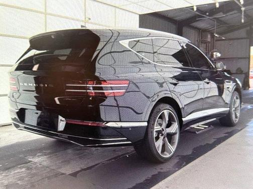 2025 Genesis GV80 3.5T Prestige