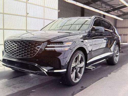 2025 Genesis GV80 3.5T Prestige
