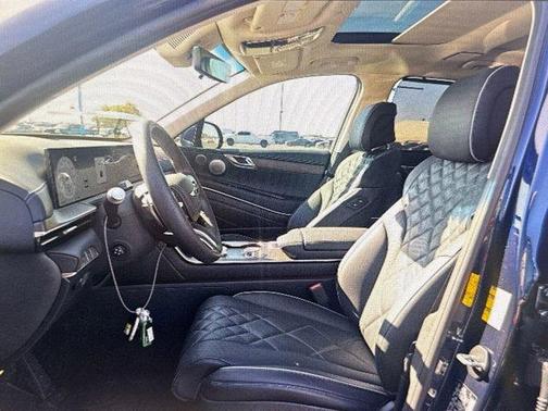 2025 Genesis GV80 3.5T Prestige