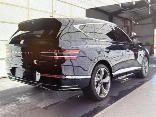 2025 Genesis GV80 3.5T Prestige