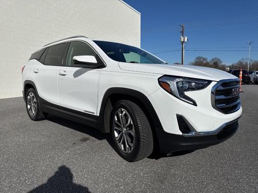 2018 GMC Terrain SLT