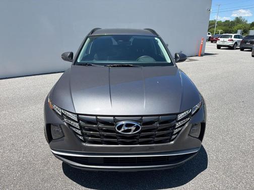 Portofino Gray 2023 Hyundai TUCSON SEL