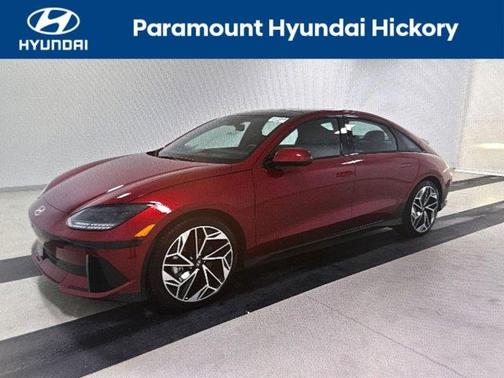 2025 Hyundai IONIQ 6 Limited