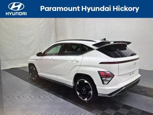 2025 Hyundai KONA EV N Line