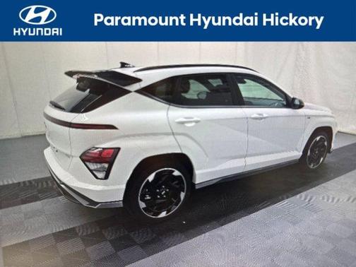 2025 Hyundai KONA EV N Line
