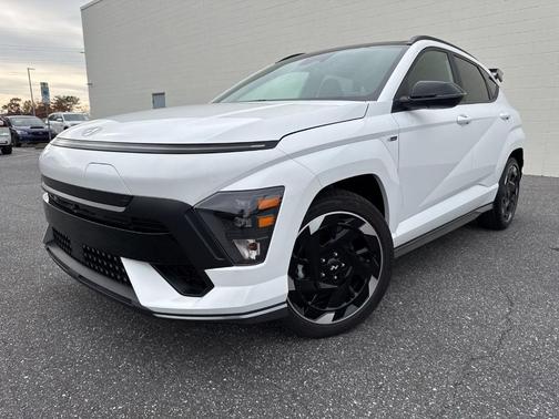 2025 Hyundai KONA EV N Line