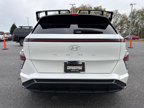 2025 Hyundai KONA EV N Line