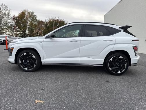 2025 Hyundai KONA EV N Line