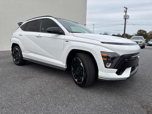 2025 Hyundai KONA EV N Line