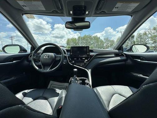 2023 Toyota Camry XSE V6