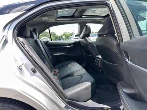 2023 Toyota Camry XSE V6