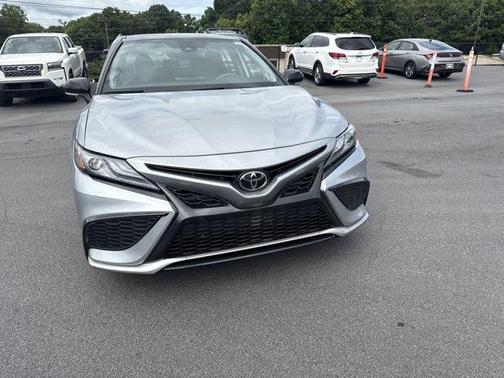 2023 Toyota Camry XSE V6